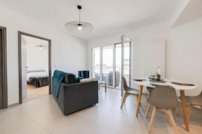 La Cantonade - Nice T2 with garage for 4 people near Beach